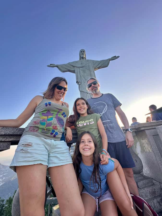 05 Spots of Rio Christ Redeemer Sugar Loaf Selarón Stairs… - How the 8-hour rhythm works, from hotel pickup to photo-ready stops