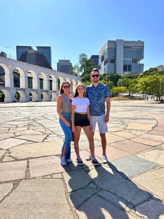 05 Spots of Rio Christ Redeemer Sugar Loaf Selarón Stairs… - Sambodrome for samba culture, a distinct Rio mood shift