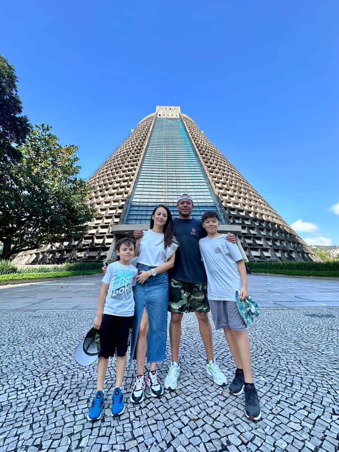 05 Spots of Rio Christ Redeemer Sugar Loaf Selarón Stairs… - Corcovado and Christ the Redeemer, with Tijuca National Park as your intro