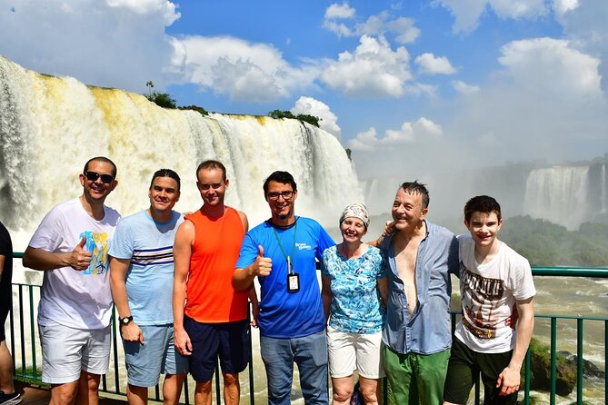 1 Day Iguaçu Falls Tour across Brazil and Argentina - Key things to know before you go