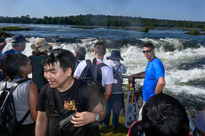 1 Day Iguaçu Falls Tour across Brazil and Argentina - The guide, Bruno Iguassu Tours: trilingual clarity and pacing that helps real people
