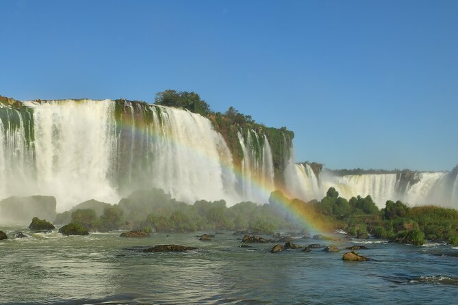 1 Day Iguaçu Falls Tour across Brazil and Argentina - Price and value: what you actually pay for this one-day falls hit