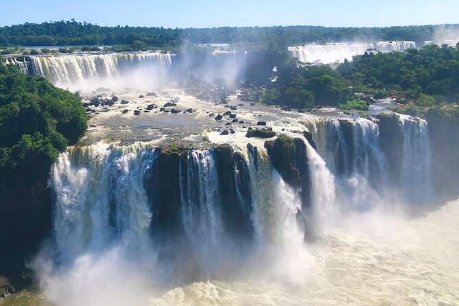 1 Day Iguaçu Falls Tour across Brazil and Argentina - Ratings, reliability, and what to do if something goes wrong