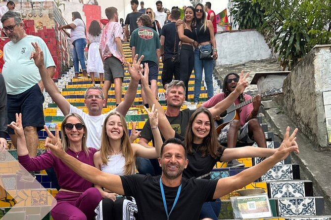 1 day tour Rio de Janeiro to Christ and Cable car and much more - Corcovado and Christ the Redeemer: The View Is the Whole Point
