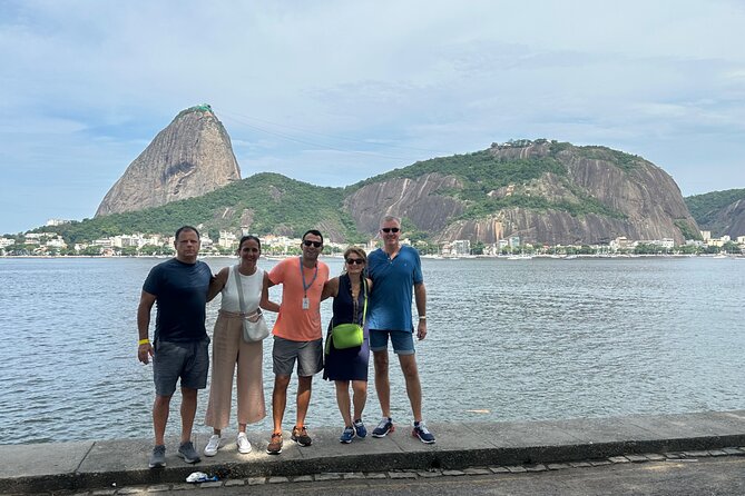 1 day tour Rio de Janeiro to Christ and Cable car and much more - Sugarloaf Mountain by Cable Car: Two Hills, One Skyline