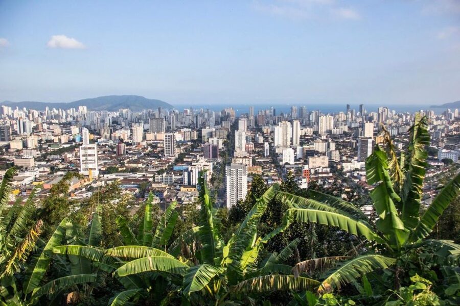 10-hour beach tour Santos: Shared with Tickets & Lunch - Logistics That Matter: Where You Meet and When You Leave