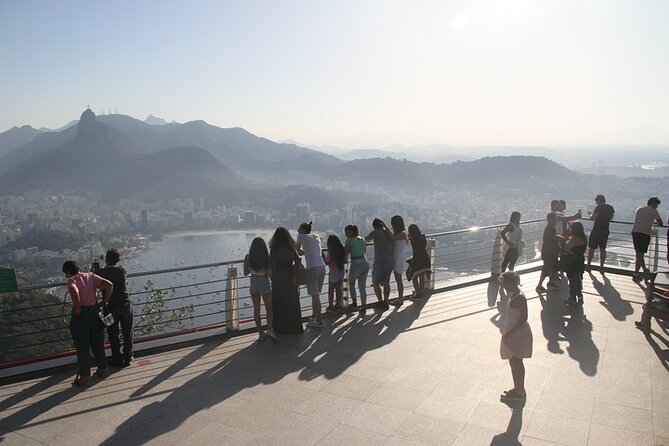 10-hour Private Tour Rio In One Day: Christ, Sugarloaf, Selarón, Downtown - Lapa and the Selarón Steps, color you can feel