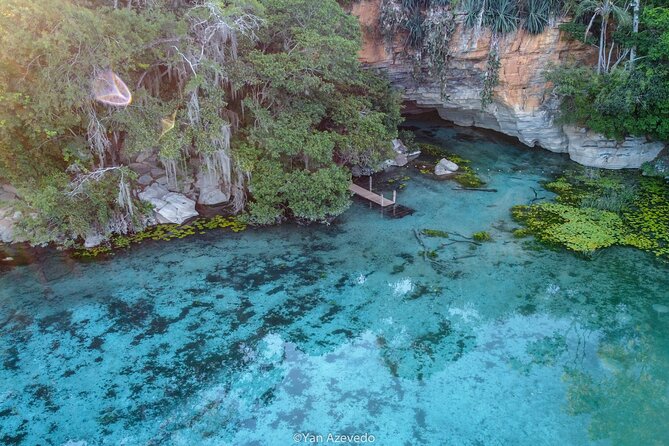 2 AMAZING DAYS! Booking from 2 people - Chapada Diamantina by Zentur - Start in Lençóis at 8:00, then settle into a full-day route