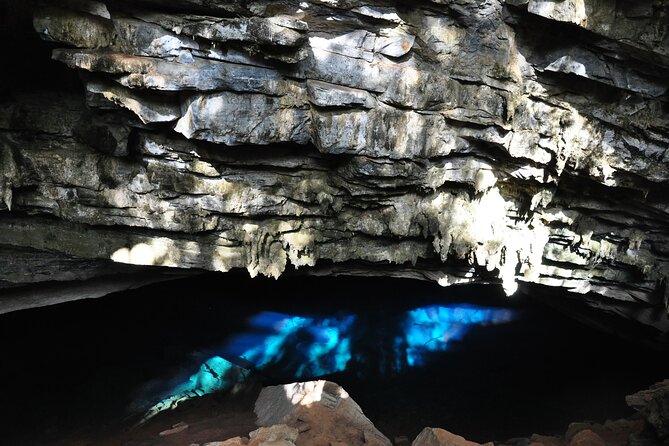2 AMAZING DAYS! Booking from 2 people - Chapada Diamantina by Zentur - Hall of Sands and the colorful maze of rock and sand