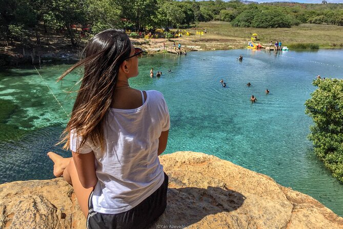 2 AMAZING DAYS! Booking from 2 people - Chapada Diamantina by Zentur - Gruta da Fumaca: real speleology time, plus typical lunch at Casa de Farinha