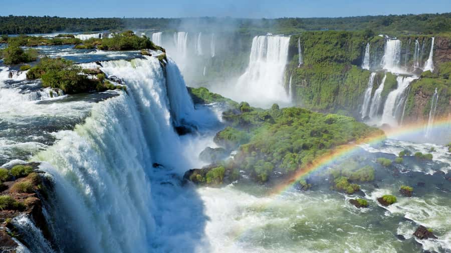 2-Day Iguazu Falls with airfare from Buenos Aires - Key Highlights at a Glance
