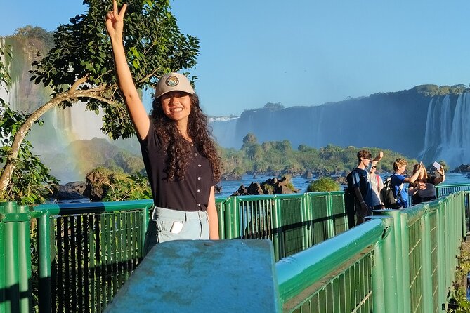 2-day tour, both sides of Cataratas Brasil and Argentina. - Iguazu Falls from two countries in one efficient 2-day rhythm