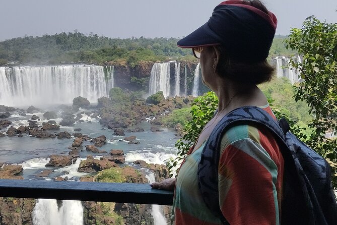 2-day tour, both sides of Cataratas Brasil and Argentina. - Before you book: what to confirm so the day goes smoothly