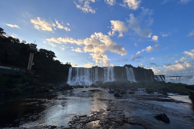 2-Days PRIVATE Brasil & Argentina Experience Iguazu Falls - Walking Time, Heat, and What to Pack for a Comfortable Falls Day