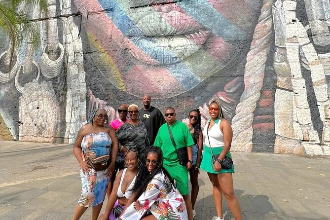 2 in 1: Private Favela & Little Africa- The Full African History! - Key Things You’ll Remember