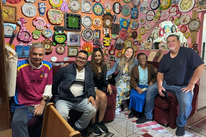 2 in 1: Private Favela & Little Africa- The Full African History! - Cais do Valongo: The Waterfront Stop That Puts the Story in Place