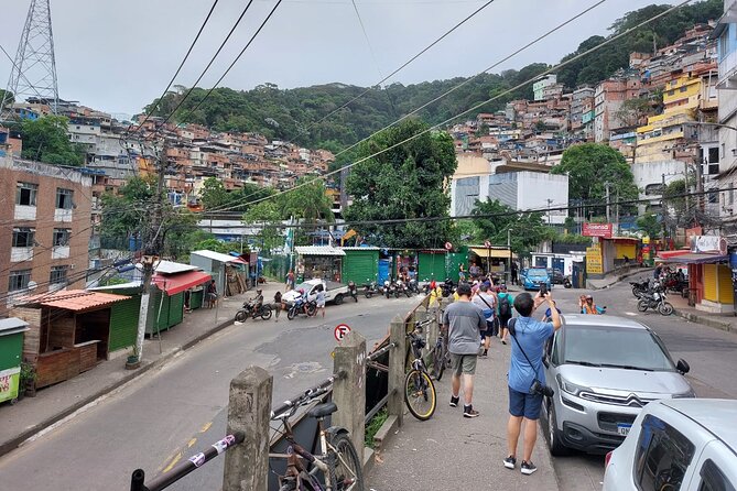 2 in 1: Private Favela & Little Africa- The Full African History! - Pedra do Sal: A Quick Stop With Historical Weight