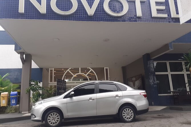 24-hour Hotel Transfer to Manaus Airport - Entering Manaus Airport Transfer Mode: What Makes This Worth It