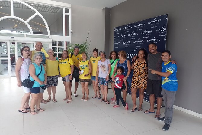 24-hour Hotel Transfer to Manaus Airport - Who Should Book This Transfer, and Who Might Skip It