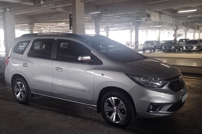 24-hour transfer from airport to hotel in Manaus - The Meet-and-Greet System at Manaus Airport (No Guessing Required)