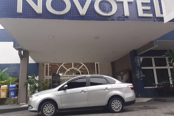 24-hour transfer from airport to hotel in Manaus - FAQ