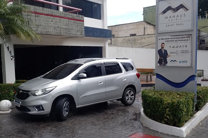 24-hour transfer from airport to hotel in Manaus - Getting From Airport to Hotel: What the Transfer Really Feels Like