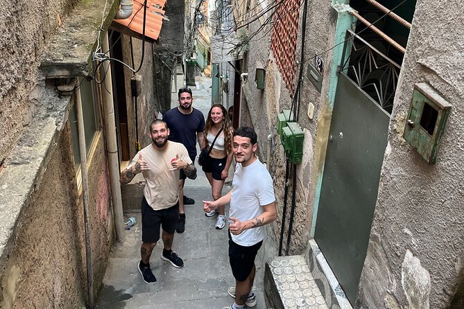 2h30 circuit in the Vidigal Favela - Key Highlights You’ll Care About