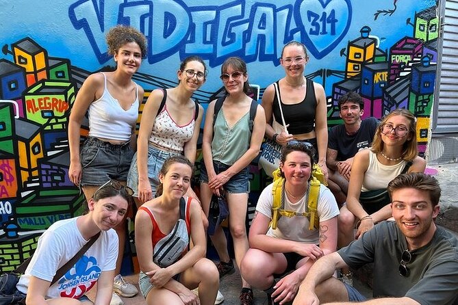 2h30 circuit in the Vidigal Favela - Two Mountains of Rio in One Morning: What Makes This Circuit Work