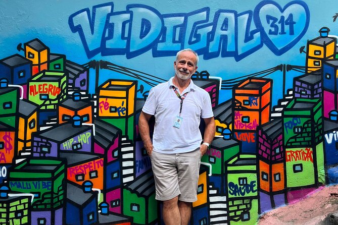 2h30 circuit in the Vidigal Favela - Why Jean-Christophe Matters: Safety, Pace, and Real Explanations