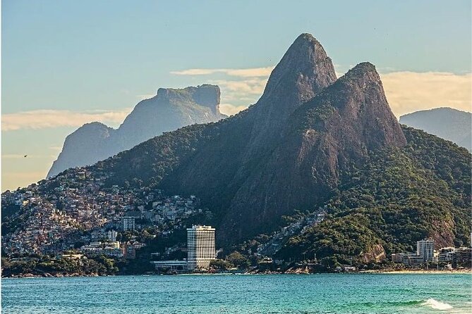 2h30 circuit in the Vidigal Favela - Pace and Practical Tips: How to Dress for Vidigal and Dois Irmãos