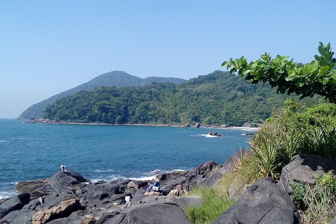 3 Beaches Hiking Santo Amaro Island - Paradise Route Tour from São Paulo - Santo Amaro Island: Three Beaches, One Workable Hiking Day