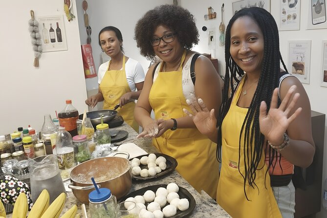 3 Day Food Tour in Rio Cook and Taste Authentic Flavors - Your best strategy for three days of food without feeling wrecked