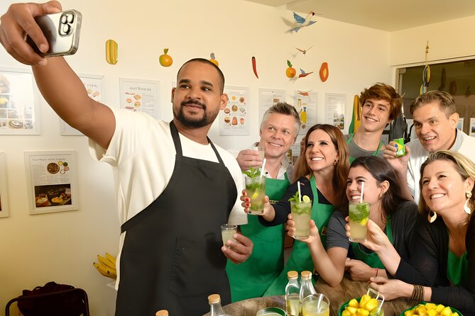 3 Day Food Tour in Rio Cook and Taste Authentic Flavors - Day 2: the Traditional Brazilian Kitchen session and why sampling 33 bites is useful