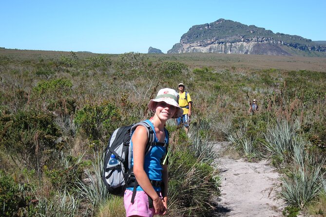 3-Day Trail through Vale do Pati-Reserva for 2 people. - Getting to the trail from Lençóis, and why the timing matters