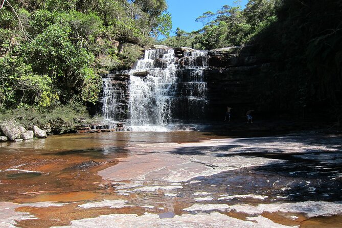 3-Day Trail through Vale do Pati-Reserva for 2 people. - Day 3: Cachoeirão, and the wow factor if rainfall turns on the show