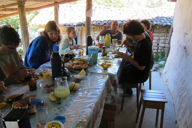 3-Day Trail through Vale do Pati-Reserva for 2 people. - Where you sleep and eat, and what “included” really means here