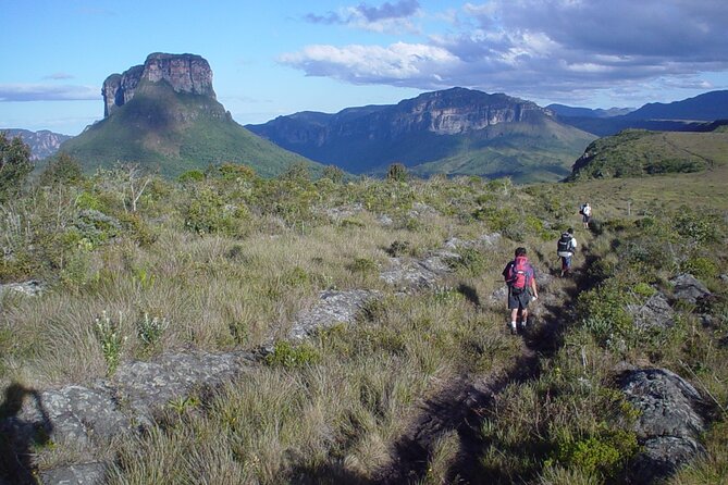 3-Day Trail through Vale do Pati-Reserva for 2 people. - Effort level, weather reality, and how to prep without overthinking