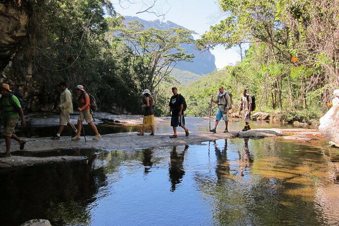 3-Day Trail through Vale do Pati-Reserva for 2 people. - Day 1: Vale do Pati, Beco hill climbs and the Rampa viewpoint