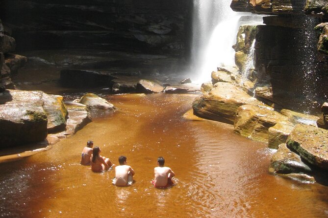 3 DAYS OF CHARM! Booking from 2 people - Chapada Diamantina by Zentur - Price and value at about $233 per person