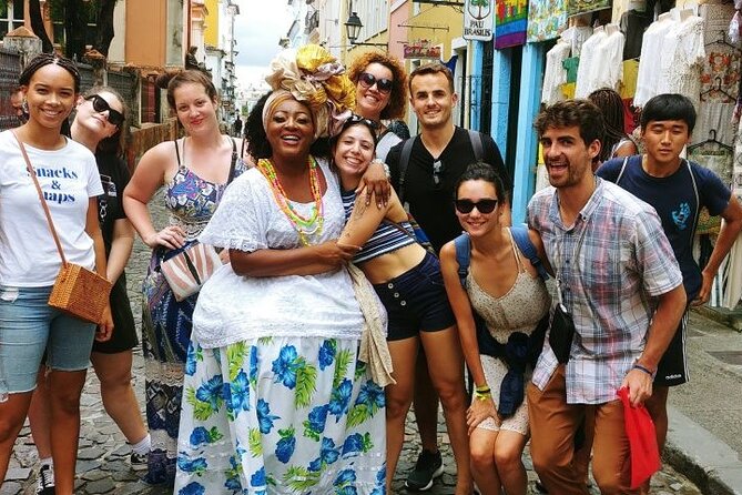3-Hour Private Tour of Salvador Capital Afro-Brazilian - Key highlights you should know before you go