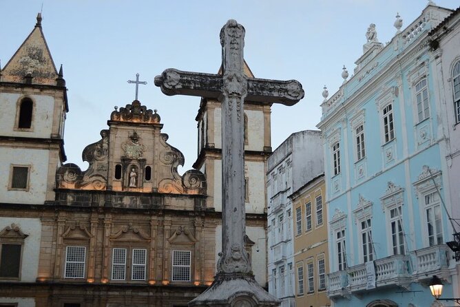 3-Hour Private Tour of Salvador Capital Afro-Brazilian - Terreiro de Jesus and Casa do Benin: colonial power meets African connections
