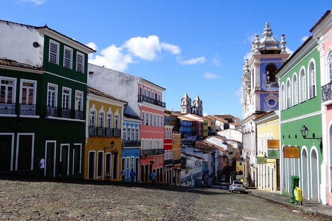 3-Hour Private Tour of Salvador Capital Afro-Brazilian - Church of Our Lady of the Rosary of the Black People: faith with an African slant