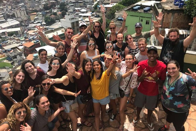 3 Hour Rocinha Favela Walking Tour with a Local Guide - Why this Rocinha favela walk hits differently
