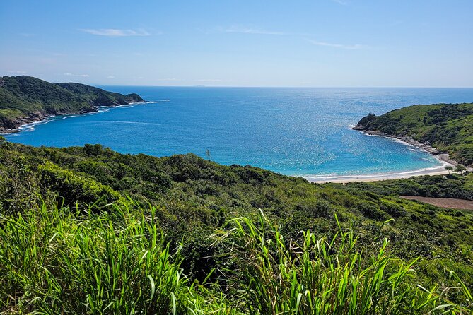 3-hour Small Group Buzios Peninsula Open Air Trolley Tour - Key highlights you’ll actually feel