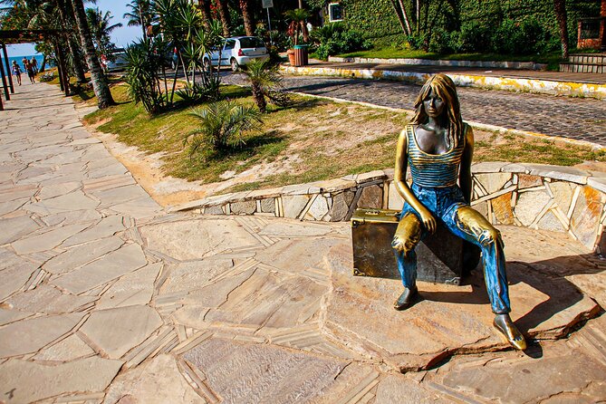 3-hour Small Group Buzios Peninsula Open Air Trolley Tour - Those famous shoreline stops on the peninsula