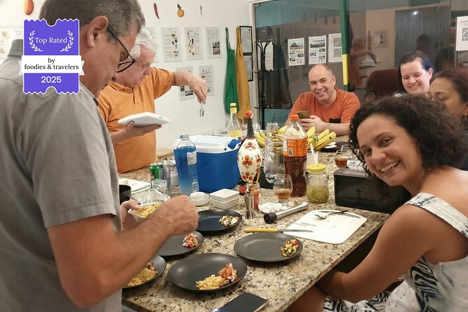 3-Hour Tasting Session in Rio with 33 Foods Brazilians Love - Key Highlights You Should Know Before You Go