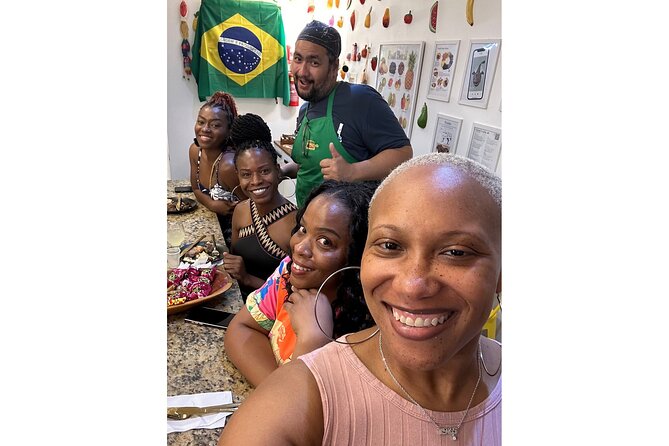 3-Hour Tasting Session in Rio with 33 Foods Brazilians Love - The Studio Phase: 90 Minutes of 33+ Tastings, Caipirinha, and Real Explanations