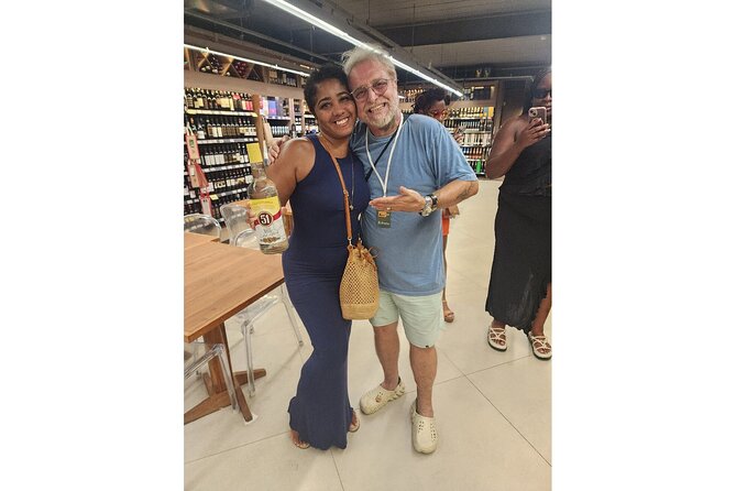 3-Hour Tasting Session in Rio with 33 Foods Brazilians Love - Optional Supermarket Visit: Upgrade If You Want Shopping Skills, Not Just Snacks