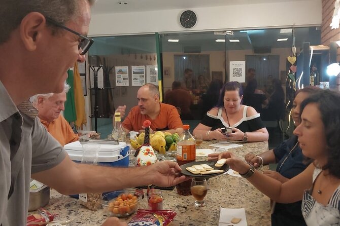 3-Hour Tasting Session in Rio with 33 Foods Brazilians Love - Guides Like Flavio, Erica, Carina, Alex, Luis, and Roberto: Who You Might Get