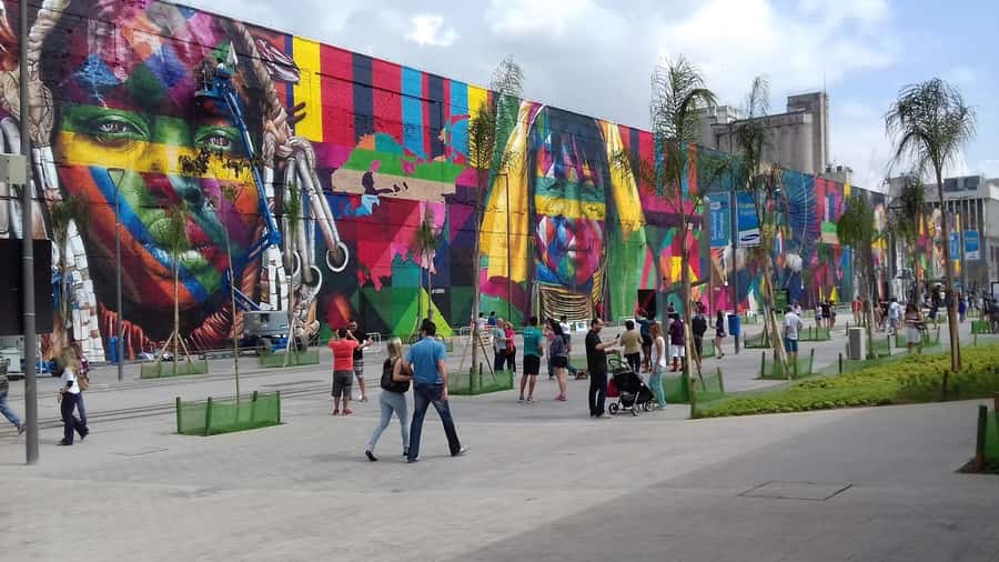 3-Hour Urban Arts Walking Tour - Key things to know before you go